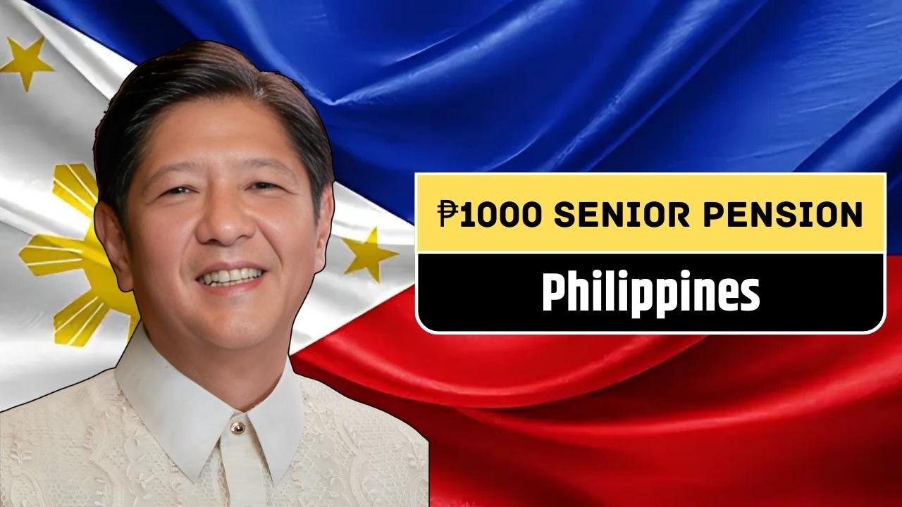 February 2026 SSS Senior Citizen ₱1000 Pension Payout Schedule and Eligibility