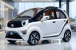 Nano EV 2026 Launched India’s Cheapest Electric Car with 250km Range at ₹2.49 Lakh