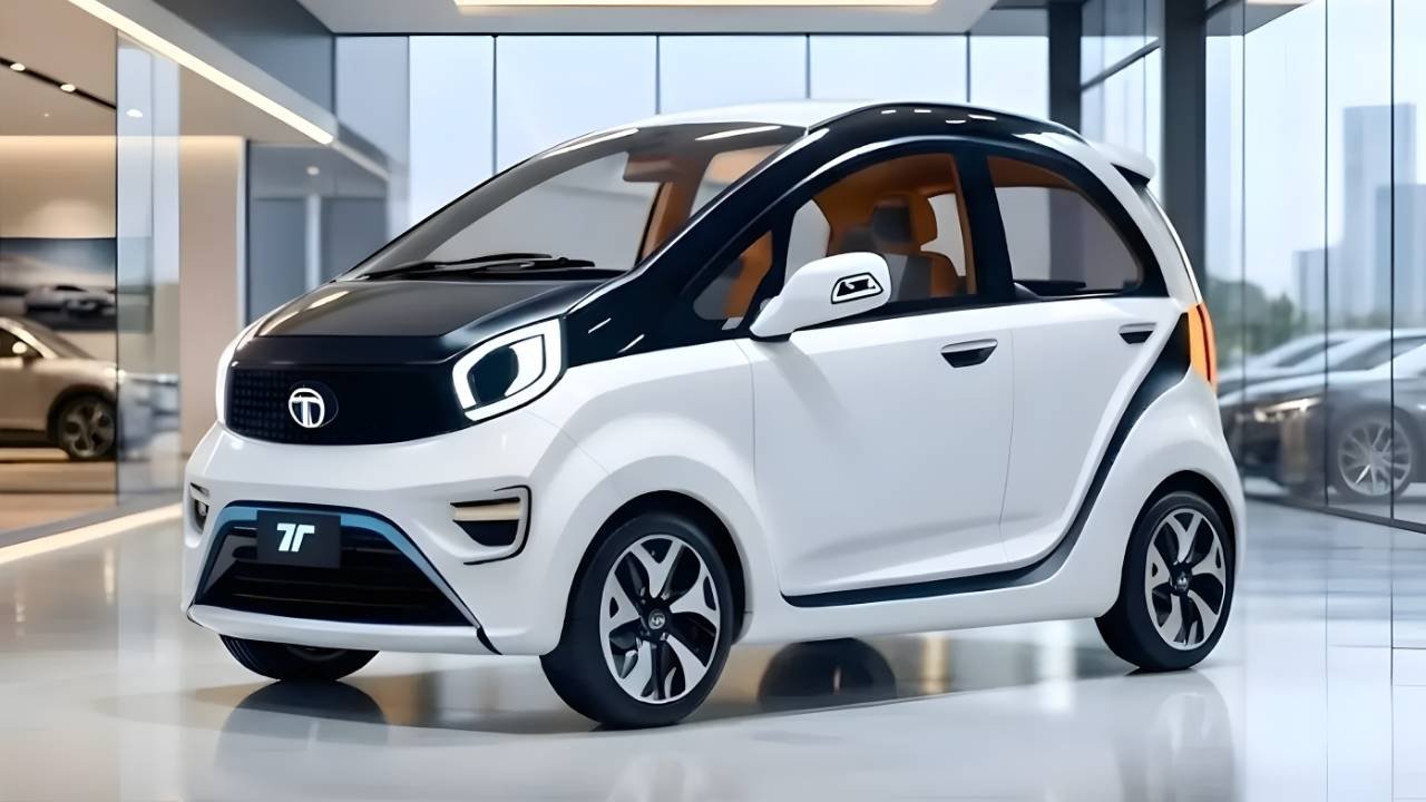 Nano EV 2026 Launched India’s Cheapest Electric Car with 250km Range at ₹2.49 Lakh