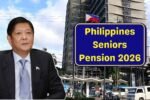 Philippines Seniors Pension 2026 Check New Rates & Eligibility