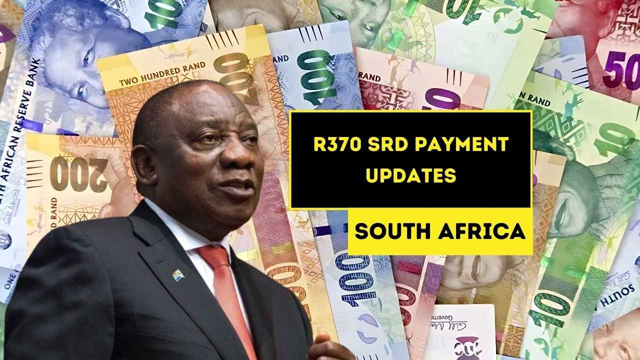 R370 SRD Payment Updates 2026 Access the New Portal and Check Your Grant Status