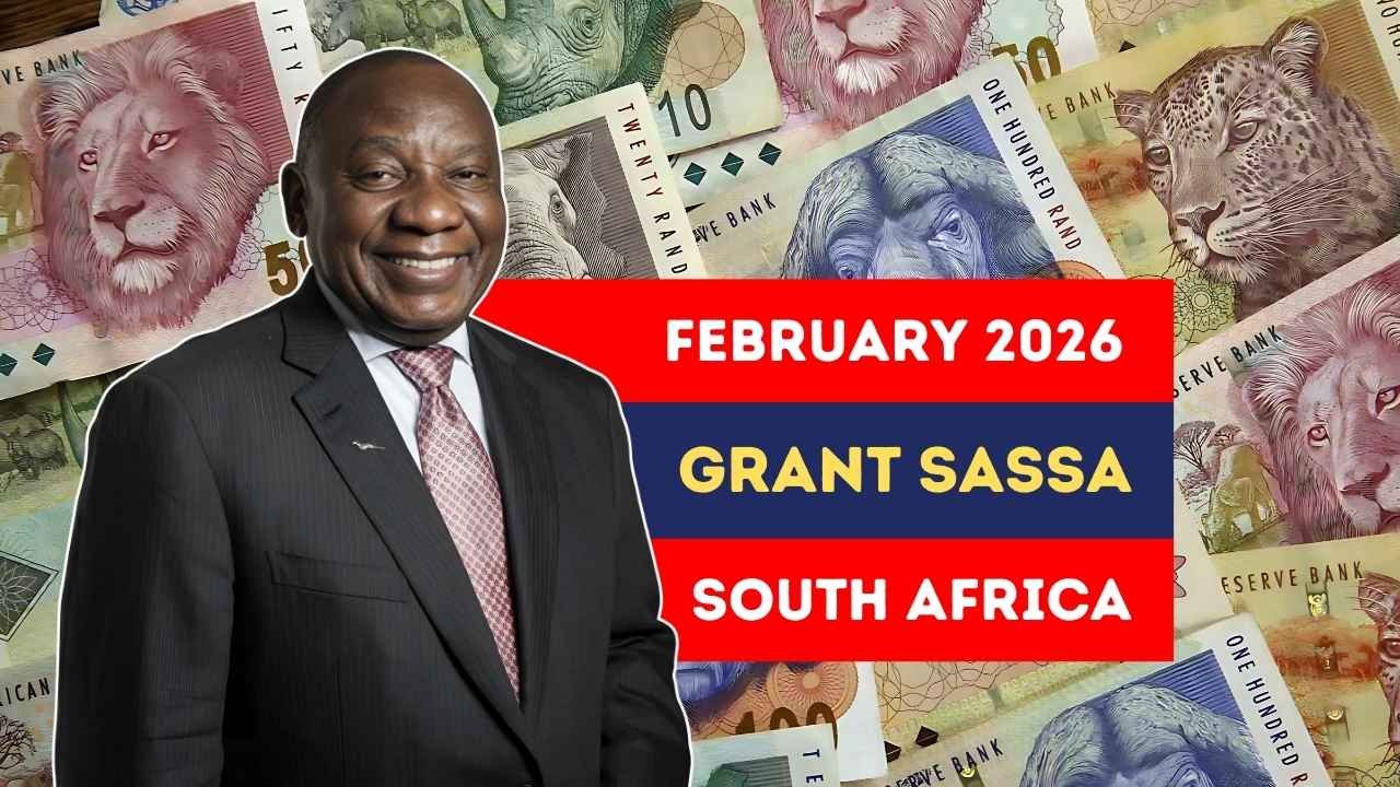 SASSA Grant Payments February 2026 False Claims Spark Confusion Among Beneficiaries