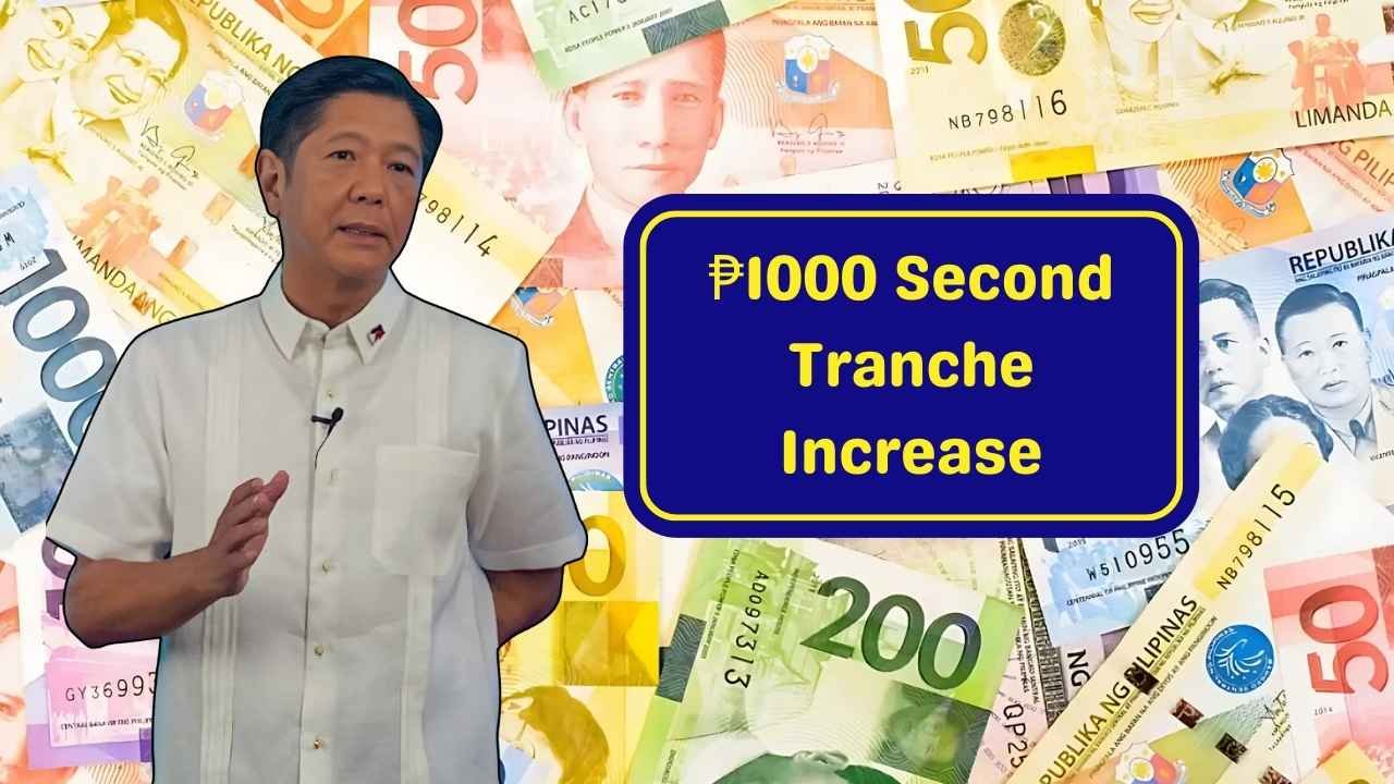 ₱1000 Pension Hike February 2026 Second Tranche Details, Eligibility Rules, and Schedule