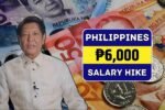 ₱6000 Teacher Salary Subsidy Raise 2026 Payment Dates and Eligibility Guidelines in the Philippines